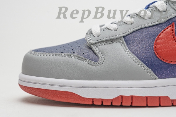 Top Version Nike Dunk Low Co.JP Samba (2020)  CZ2667-400 - 图片 7