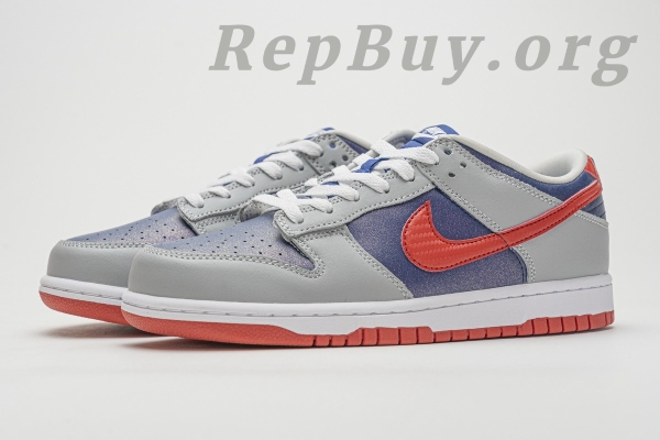 Top Version Nike Dunk Low Co.JP Samba (2020)  CZ2667-400 - 图片 12