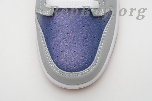 Top Version Nike Dunk Low Co.JP Samba (2020)  CZ2667-400 - 图片 6