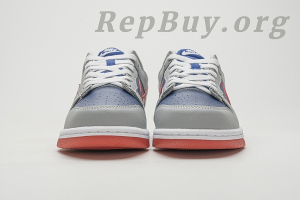 Top Version Nike Dunk Low Co.JP Samba (2020)  CZ2667-400 - 图片 13