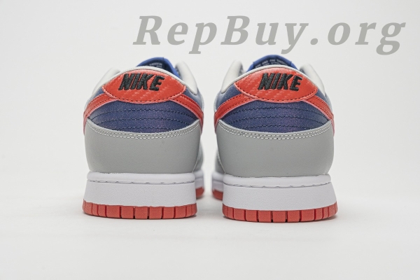 Top Version Nike Dunk Low Co.JP Samba (2020)  CZ2667-400 - 图片 11