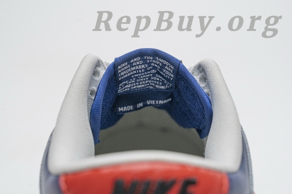 Top Version Nike Dunk Low Co.JP Samba (2020)  CZ2667-400 - 图片 15