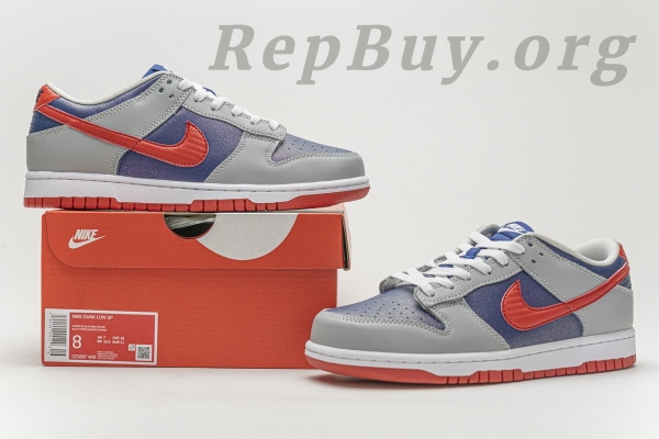 Top Version Nike Dunk Low Co.JP Samba (2020)  CZ2667-400 - 图片 21