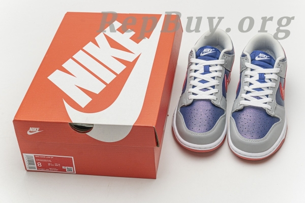 Top Version Nike Dunk Low Co.JP Samba (2020)  CZ2667-400 - 图片 20