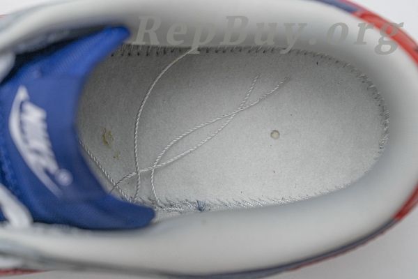 Top Version Nike Dunk Low Co.JP Samba (2020)  CZ2667-400 - 图片 17