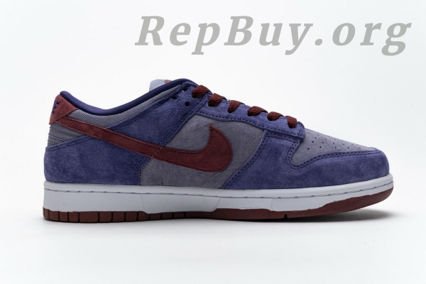 Top Version Nike Dunk Low Plum (2020)  CU1726-500 - Image 3