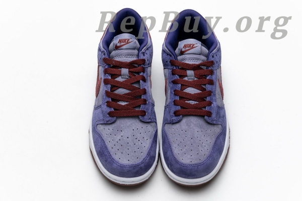 Top Version Nike Dunk Low Plum (2020)  CU1726-500 - Image 6