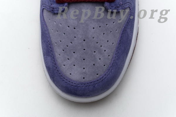 Top Version Nike Dunk Low Plum (2020)  CU1726-500 - Image 10
