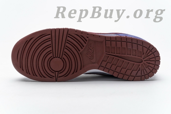 Top Version Nike Dunk Low Plum (2020)  CU1726-500 - Image 19