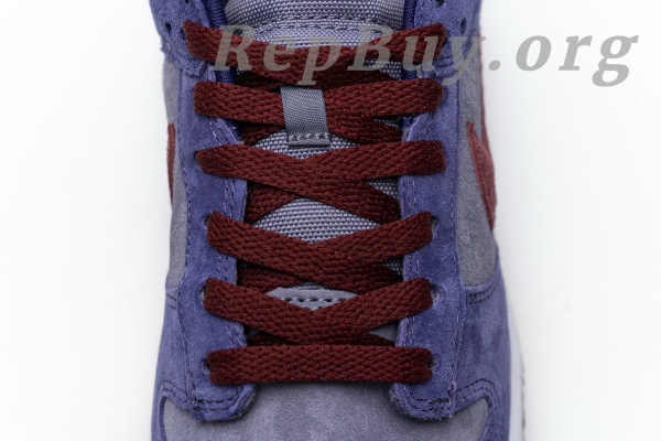 Top Version Nike Dunk Low Plum (2020)  CU1726-500 - Image 9
