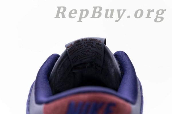 Top Version Nike Dunk Low Plum (2020)  CU1726-500 - Image 16