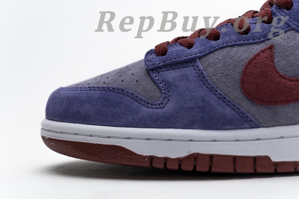 Top Version Nike Dunk Low Plum (2020)  CU1726-500 - Image 11
