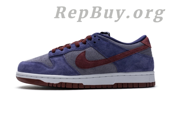 Top Version Nike Dunk Low Plum (2020)  CU1726-500
