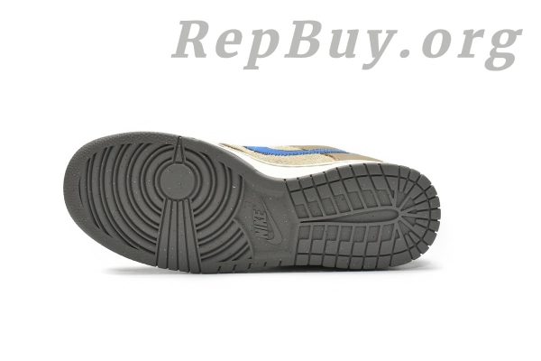 Top Version Nike Dunk Lowsize Dark Driftwood DO6712-200 - 图片 5
