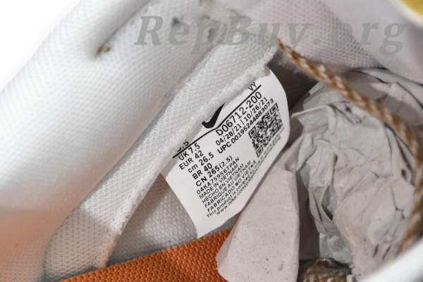 Top Version Nike Dunk Lowsize Dark Driftwood DO6712-200 - 图片 9