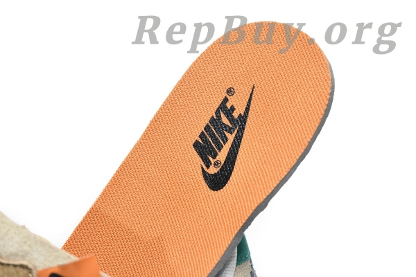 Top Version Nike Dunk Lowsize Dark Driftwood DO6712-200 - 图片 8