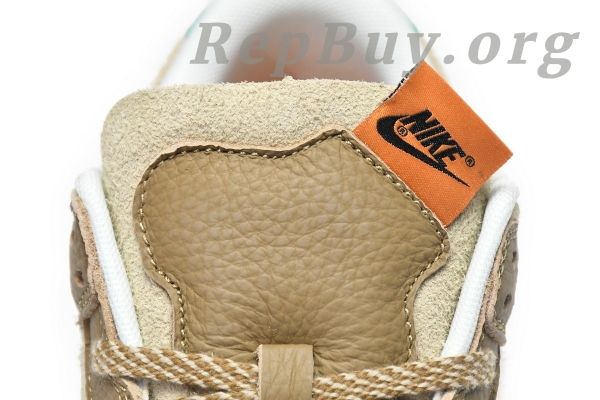 Top Version Nike Dunk Lowsize Dark Driftwood DO6712-200 - 图片 17