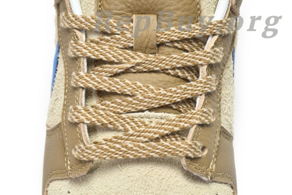 Top Version Nike Dunk Lowsize Dark Driftwood DO6712-200 - 图片 18