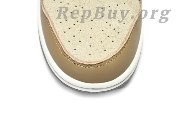 Top Version Nike Dunk Lowsize Dark Driftwood DO6712-200 - 图片 19