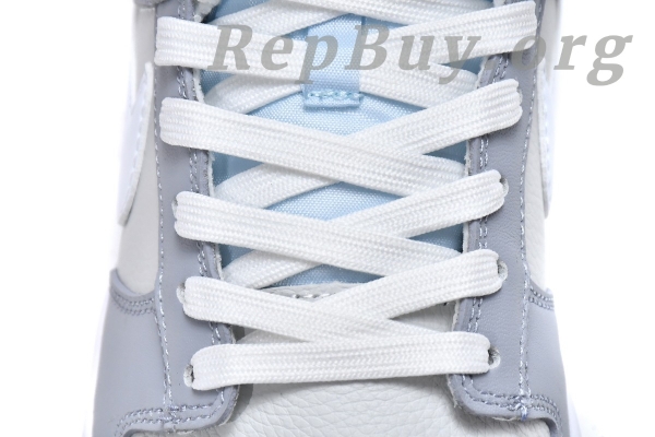 Top Version Nike Dunk Low Two Tone Grey DJ6188-001 - 图片 18