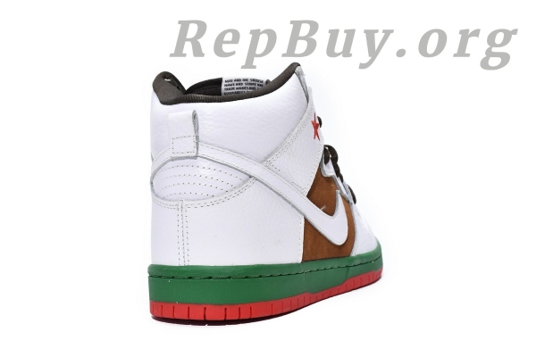 Top Version Nike Dunk SB HighCali (2014) 313171-201 - 图片 3