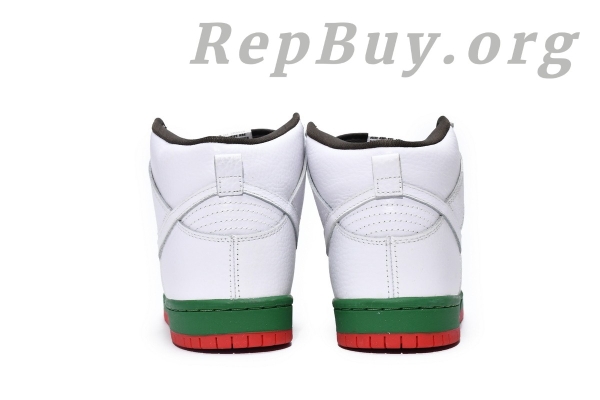 Top Version Nike Dunk SB HighCali (2014) 313171-201 - 图片 6