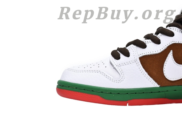 Top Version Nike Dunk SB HighCali (2014) 313171-201 - 图片 9