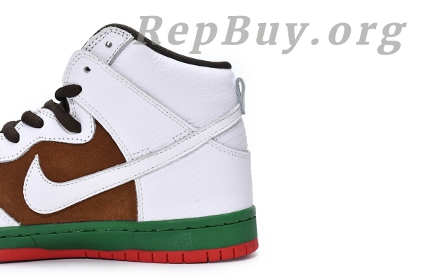 Top Version Nike Dunk SB HighCali (2014) 313171-201 - 图片 10