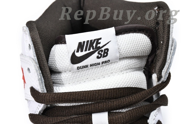 Top Version Nike Dunk SB HighCali (2014) 313171-201 - 图片 14