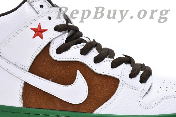 Top Version Nike Dunk SB HighCali (2014) 313171-201 - 图片 11