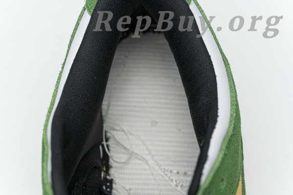 Top Version Nike Dunk SB Low Bucks 804292-132 - 图片 12