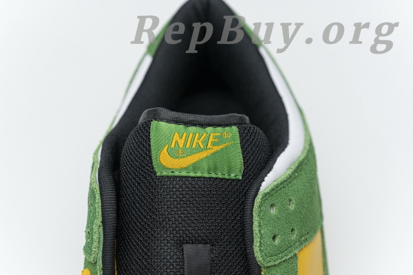 Top Version Nike Dunk SB Low Bucks 804292-132 - 图片 16
