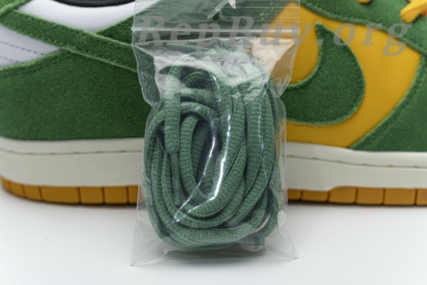 Top Version Nike Dunk SB Low Bucks 804292-132 - 图片 9