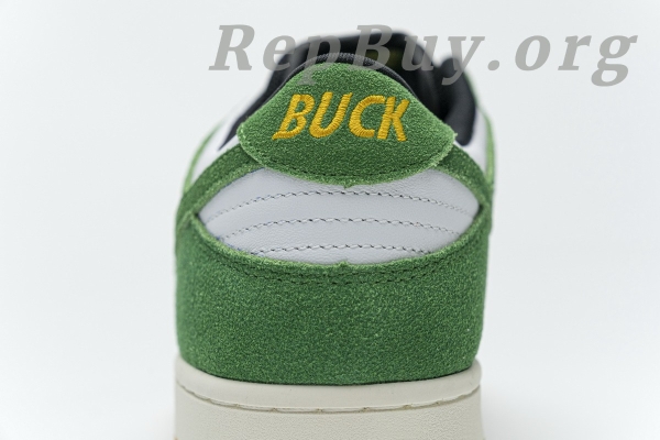 Top Version Nike Dunk SB Low Bucks 804292-132 - 图片 22