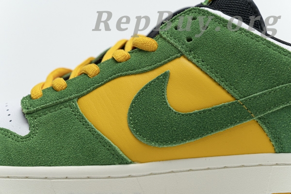 Top Version Nike Dunk SB Low Bucks 804292-132 - 图片 20