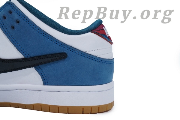 Top Version Nike Dunk SB Low Pro QS Parra (Friends & Family) (2021) DH7695-100 - 图片 10