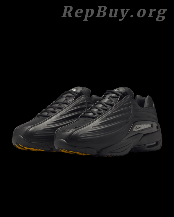 Nike Hot Step 2 Drake NOCTA Black DZ7293-001 - Image 3