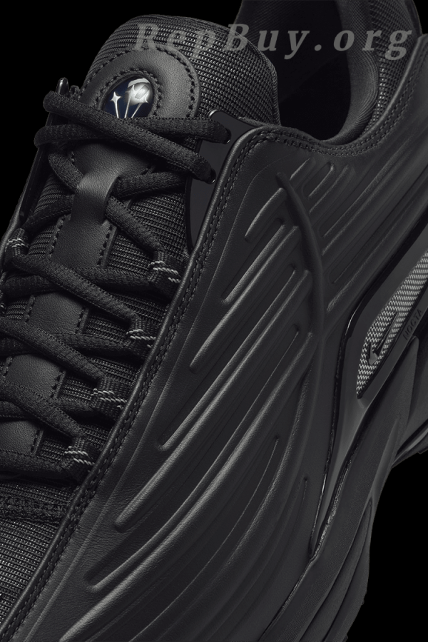 Nike Hot Step 2 Drake NOCTA Black DZ7293-001 - Image 7