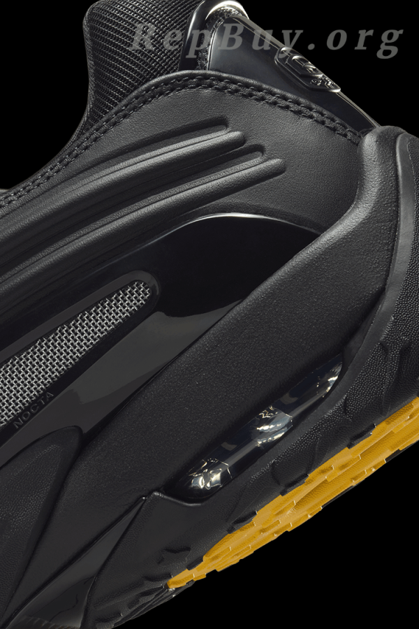 Nike Hot Step 2 Drake NOCTA Black DZ7293-001 - Image 8
