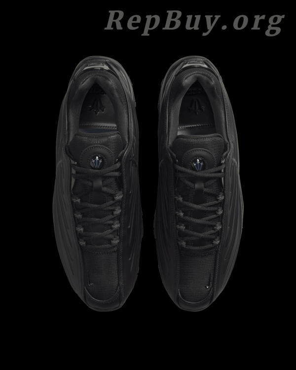 Nike Hot Step 2 Drake NOCTA Black DZ7293-001 - Image 6