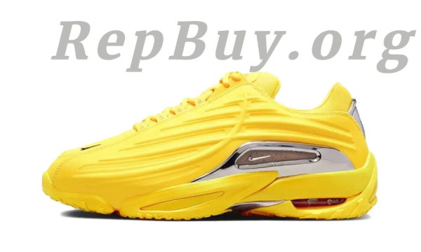 Nike Hot Step 2 Drake NOCTA Opti Yellow DZ7293-700