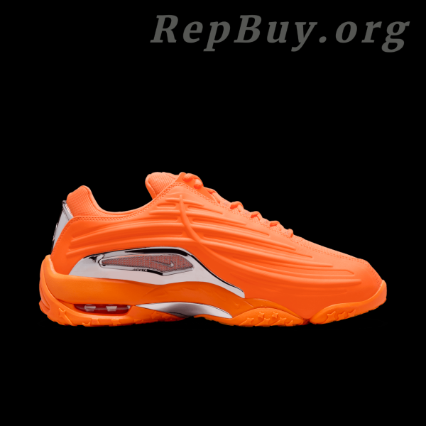 Nike Hot Step 2 Drake NOCTA Total Orange DZ7293-800 - Image 2