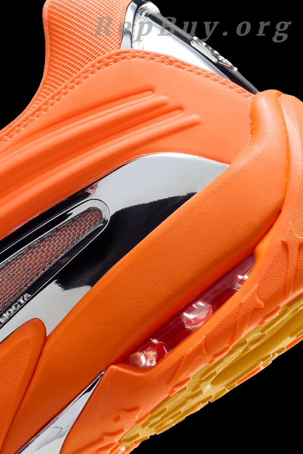 Nike Hot Step 2 Drake NOCTA Total Orange DZ7293-800 - Image 7