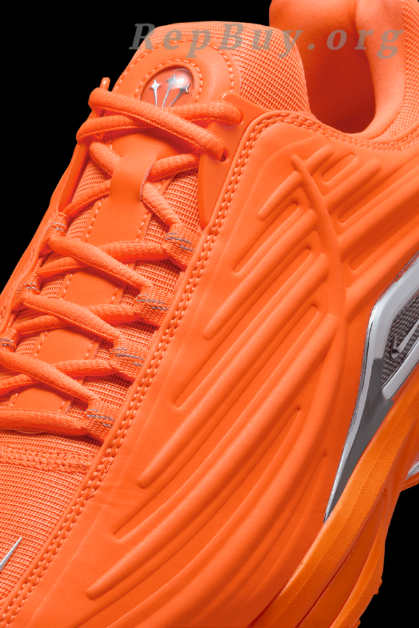 Nike Hot Step 2 Drake NOCTA Total Orange DZ7293-800 - Image 6