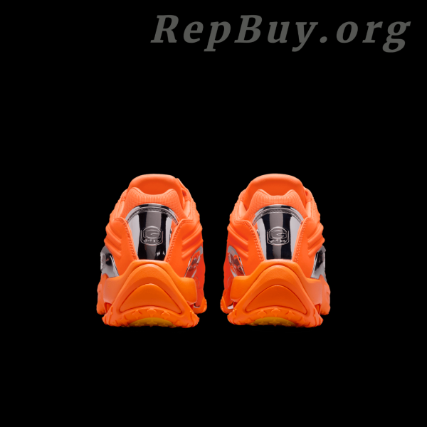 Nike Hot Step 2 Drake NOCTA Total Orange DZ7293-800 - Image 4