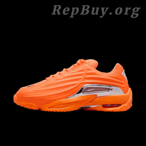 Nike Hot Step 2 Drake NOCTA Total Orange DZ7293-800