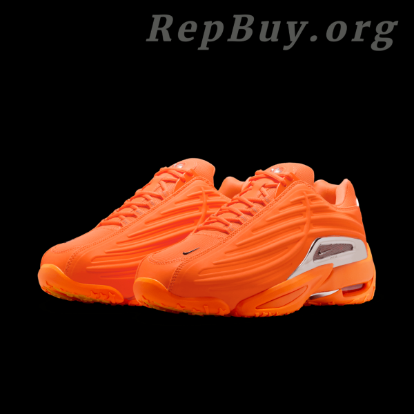 Nike Hot Step 2 Drake NOCTA Total Orange DZ7293-800 - Image 3