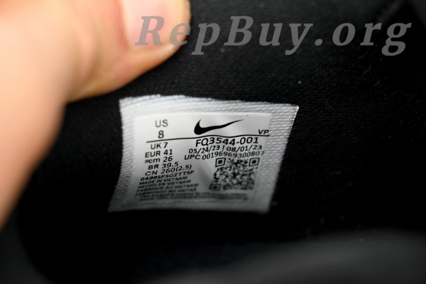 Nike Kobe 4 Protro Black Mamba FQ3544-001 - 图片 9