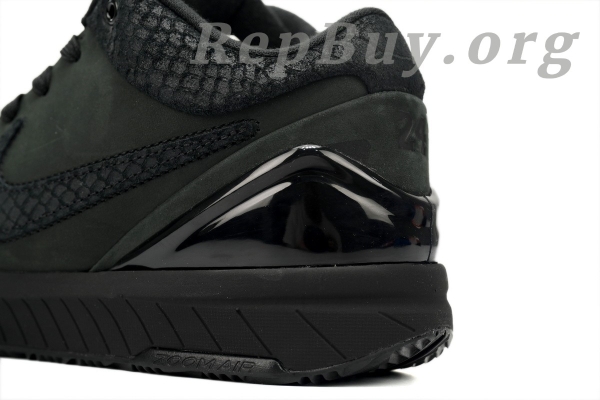 Nike Kobe 4 Protro Black Mamba FQ3544-001 - 图片 5