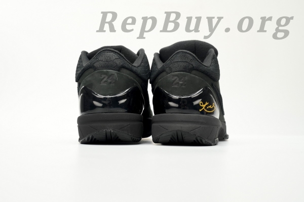 Nike Kobe 4 Protro Black Mamba FQ3544-001 - 图片 3